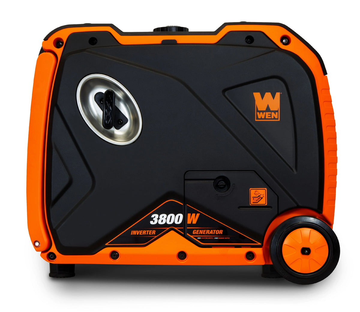 3800-Watt Portable Inverter Generator N752