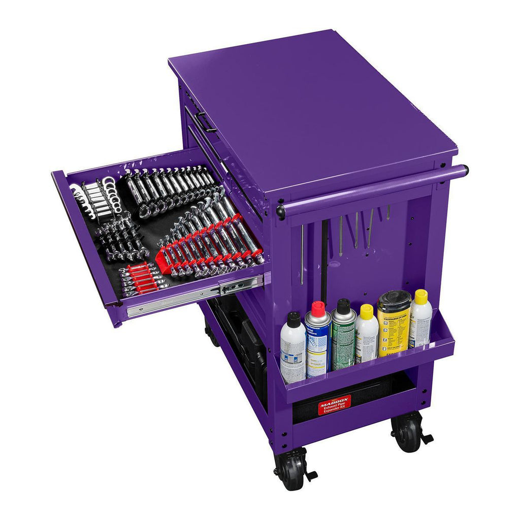30 in. 5-Drawer Mechanics Cart V261352
