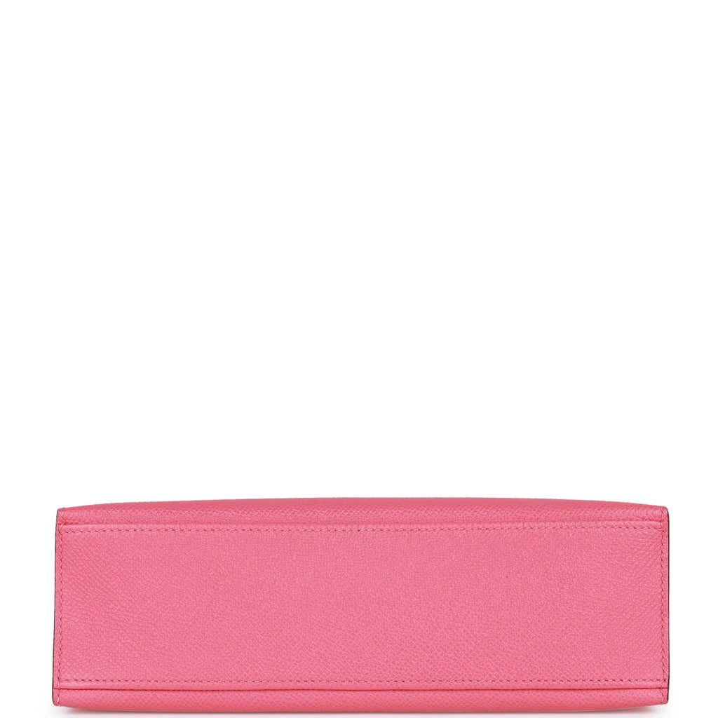 Rose Azalee Epsom Pochette C930585