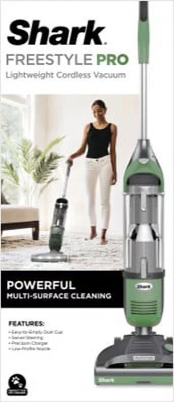 Cordless Vacuum with Charging Dock X559