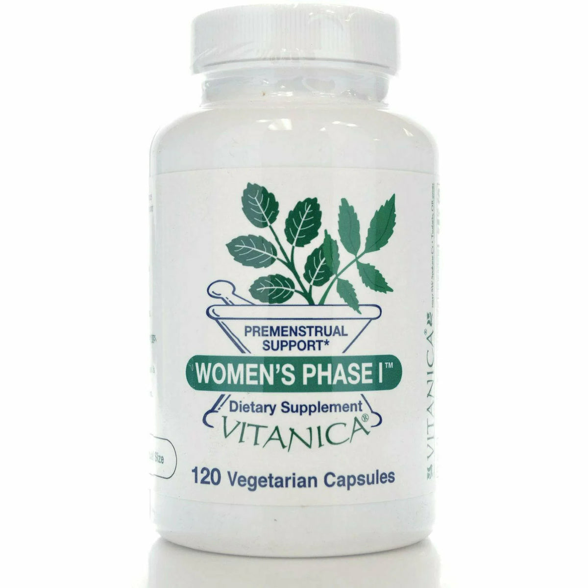 Women's 120 Capsules I8140