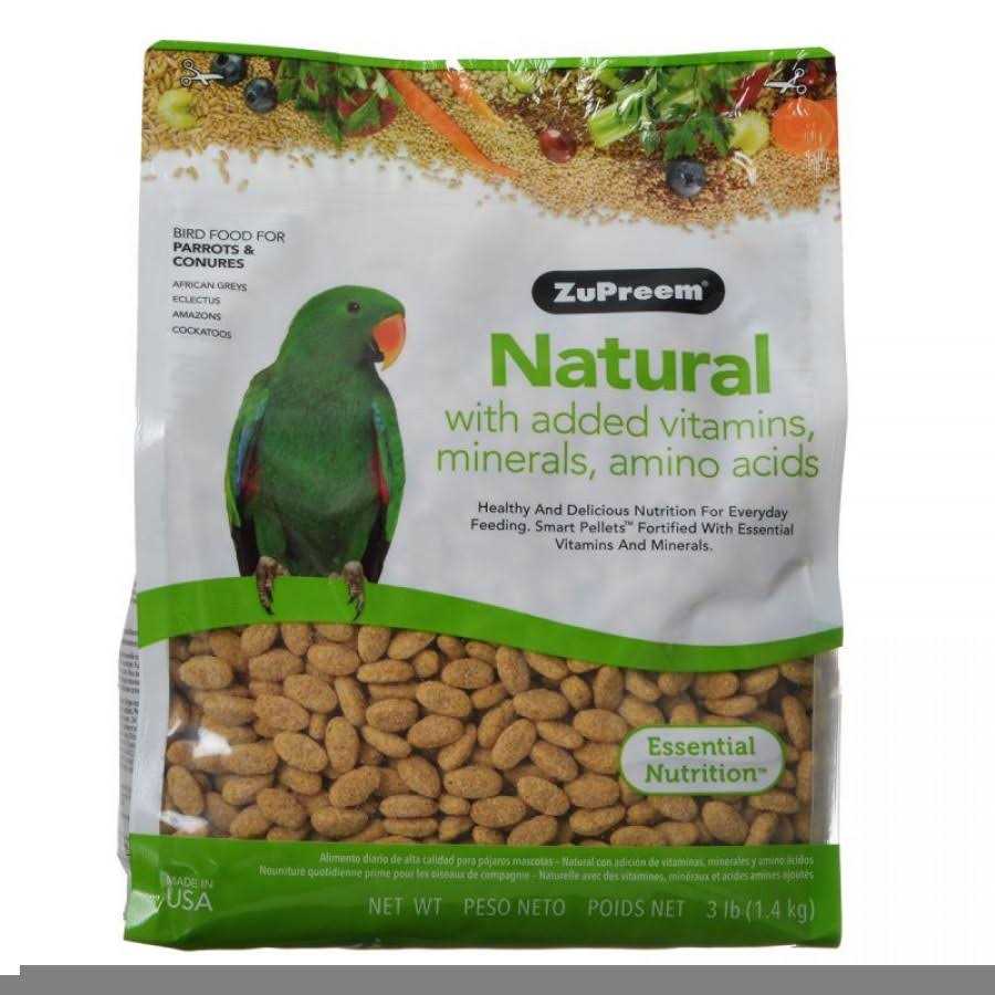 Natural Bird Food C5616
