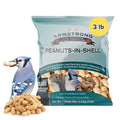 Peanuts-in-Shell, 10 Pounds J9716
