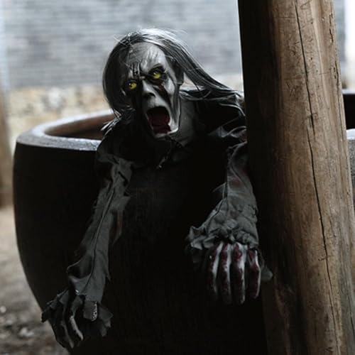 Light-Up Zombie Groundbreaker with Sound H6010