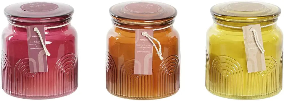 10X10X11 300 GR with Lid 3 Assorted M6992