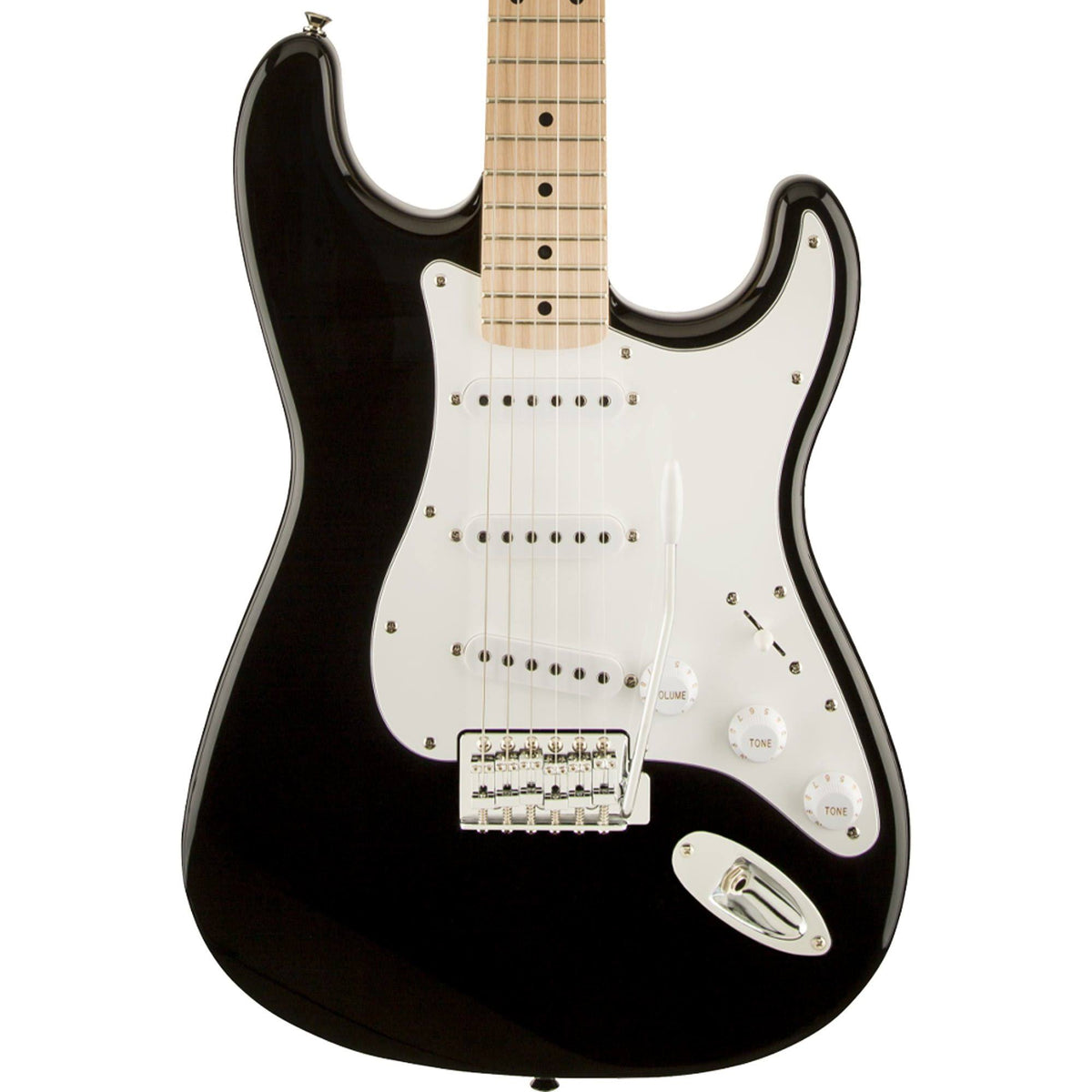 Black Electric Guitar X61423