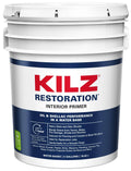 White Water-Based Interior Primer 5 Gallon D2594