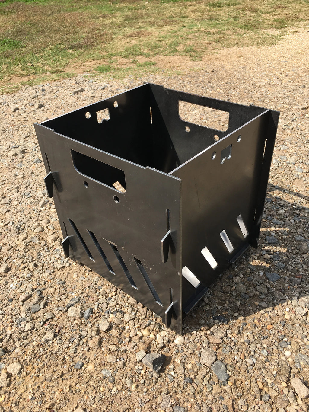 Portable Campfire Fire Pit B493966