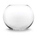 Glass Bubble Bowl Vase Y800