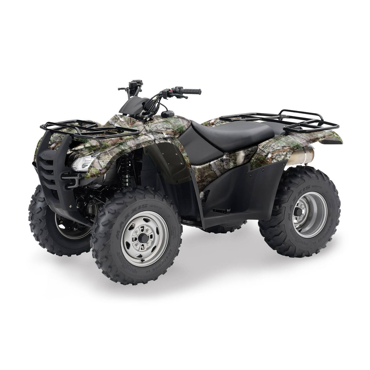 Camo ATV Wrap K81943