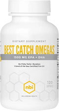 120 Softgel Capsules Omega-3 EPA DHA C378