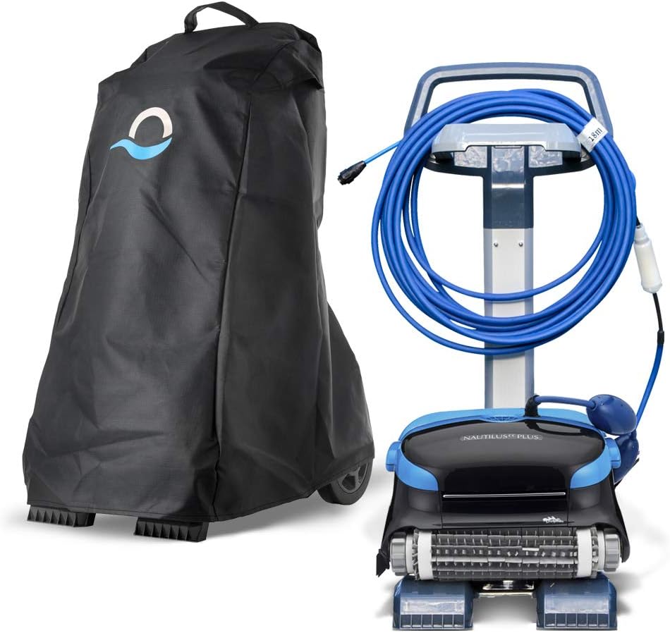 Robotic Pool Cleaner Caddy Cover F3966