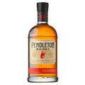 Canadian Whiskey 750 ml Glass Bottle O243