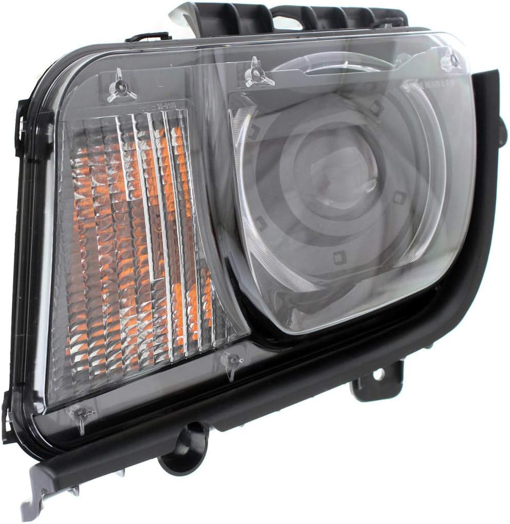Passenger Side Headlight S6513