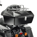 Lockable 43Ltr Motorcycle Topcase L727