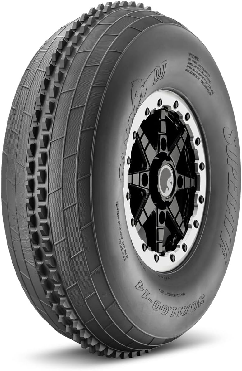 Front Sand Tire 2-Ply 1 Tire Included W2890