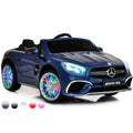 Blue 12V Kids Battery Powered Car E993120
