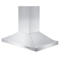 36 in. Stainless Steel Island Range Hood Z668