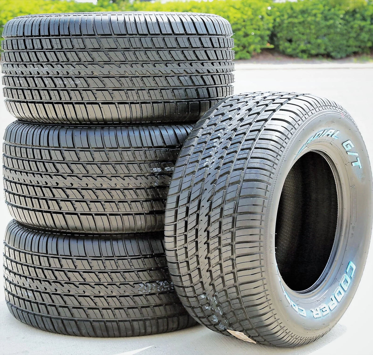 Set of 4 All Season Tires T4331