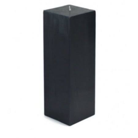 Square Pillar Candle Set of 12 A991551