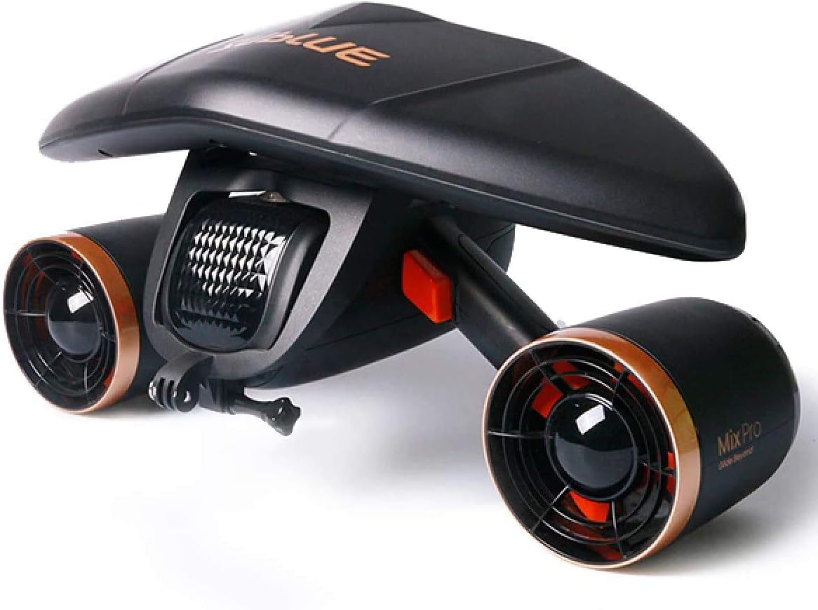 Underwater Scooter Dual Motors E804817