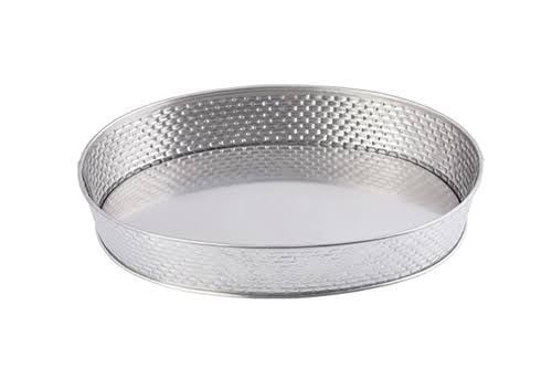 Oval Diner Platter, Stainless Steel, 3 Packs C314914