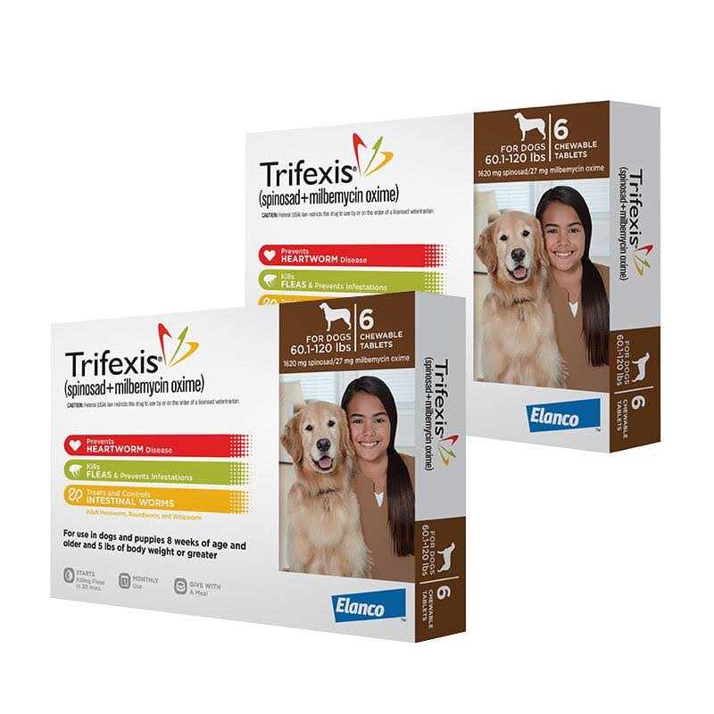 Trifexis for Dogs A1167