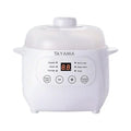 1 Liter 200W Mini Electric Ceramic Stew Cooker L991078