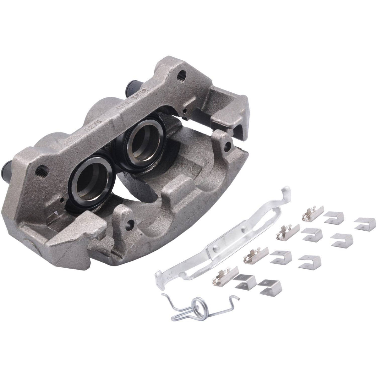 Bracketed Brake Caliper H7377