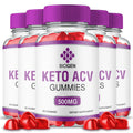 Keto ACV Gummies 5 Pack T232