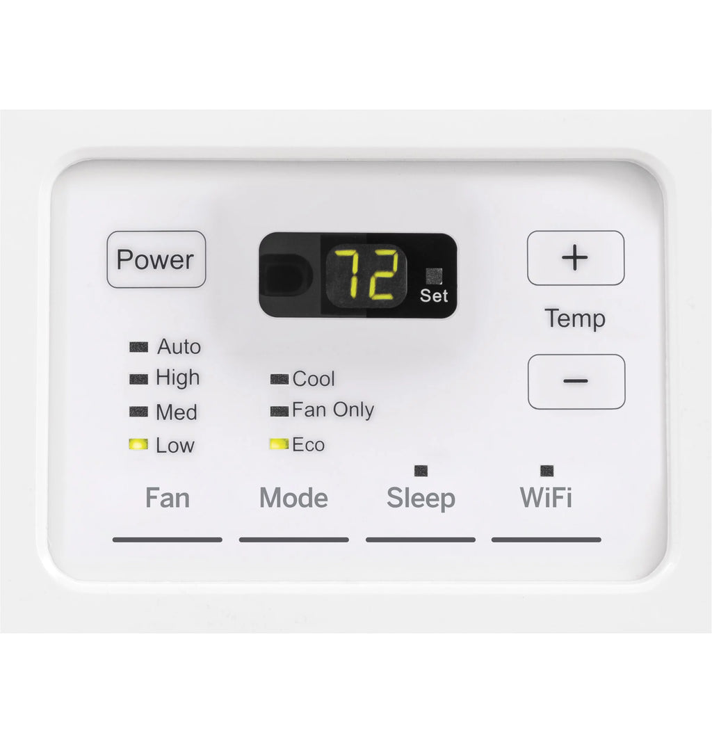 12,000 BTU 115-Volt Wi-Fi Window Air Conditioner U31431