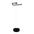 Free Standing Toilet Paper Holder Matte Black U291