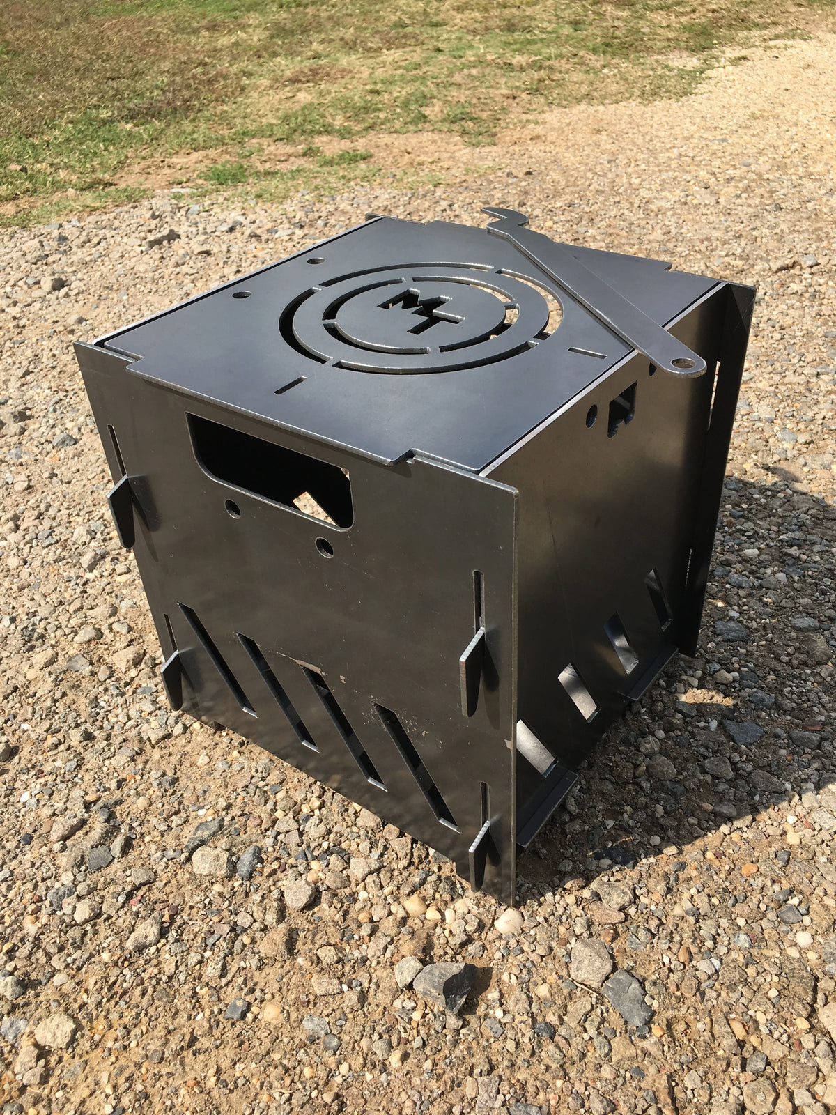 Portable Campfire Fire Pit B493966
