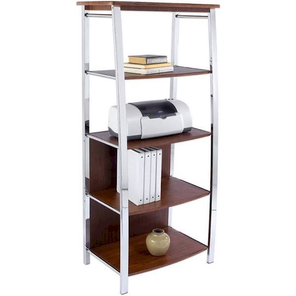 60 4 Shelf Contemporary Bookcase V314