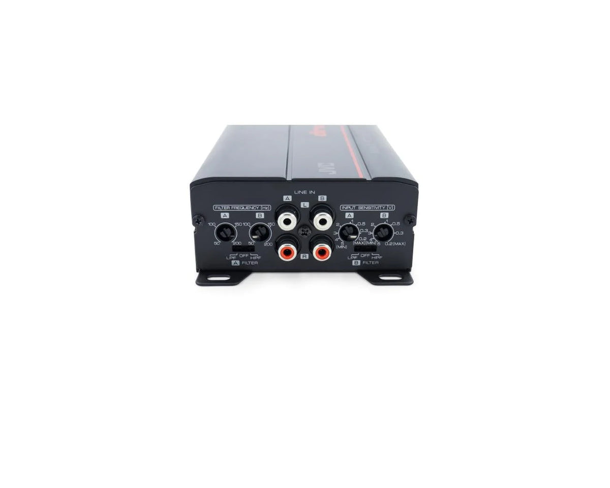 400W 4-Channel Amplifier D527926
