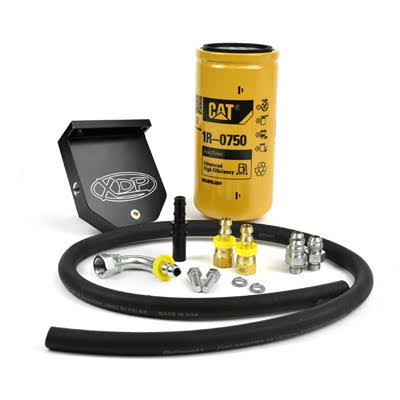 Cat Filter Adapter F298
