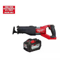18V Lithium-Ion Brushless Cordless Reciprocating Saw & 12.0Ah Battery K4985