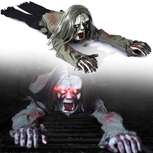 Light-Up Zombie Groundbreaker with Sound H6010