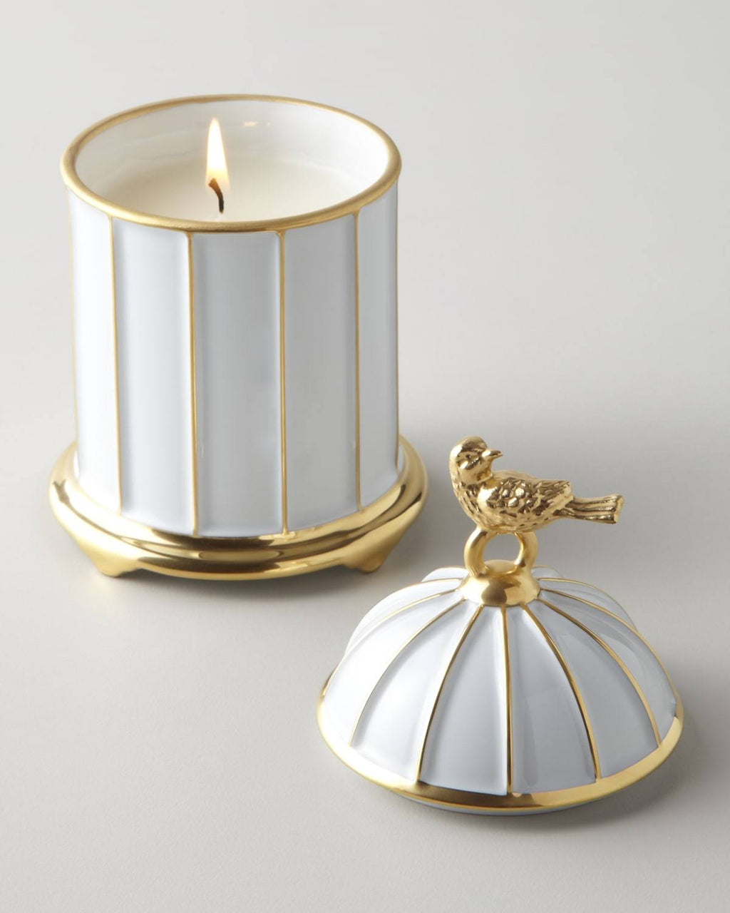 Bird Cage Candle S6666