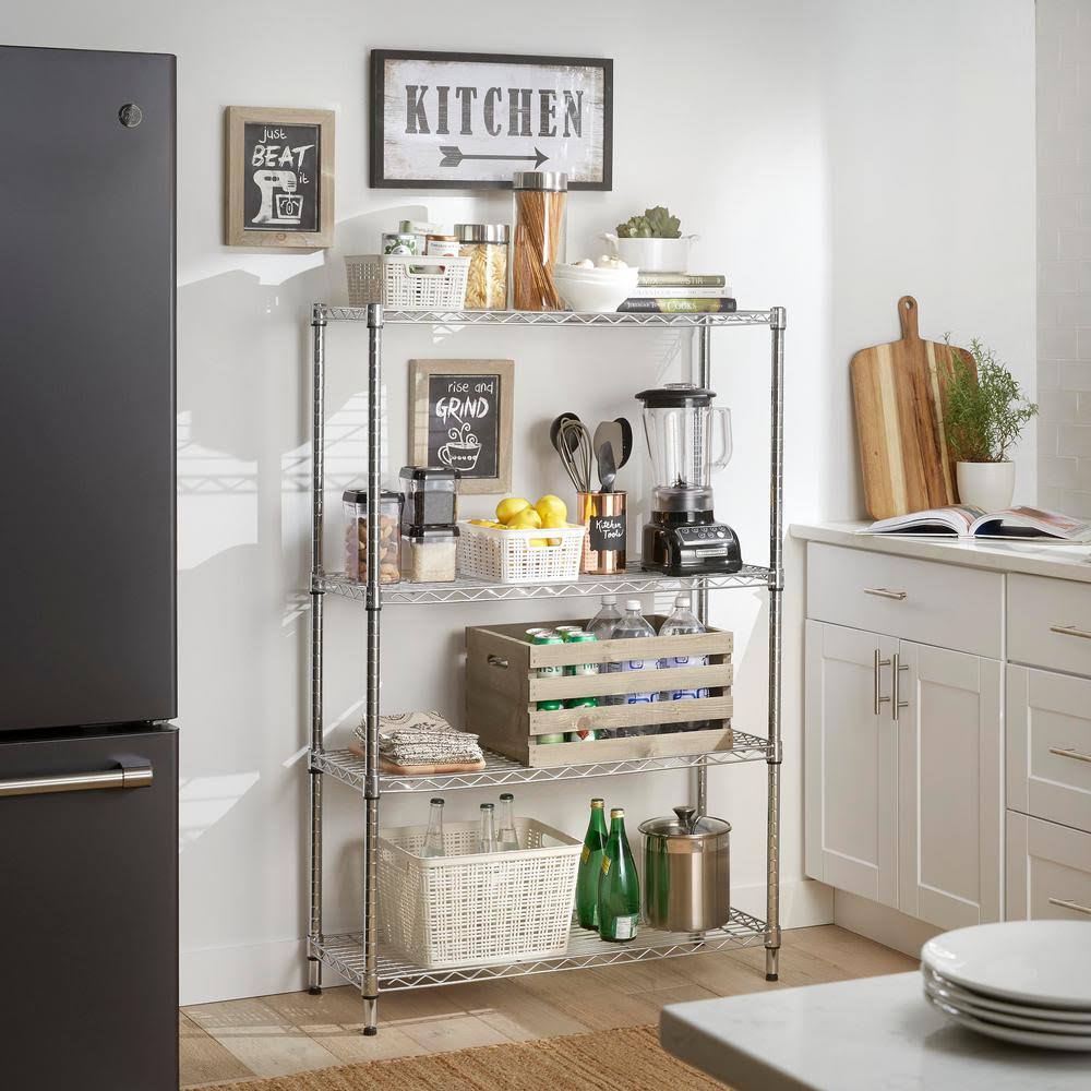 36X34.5X24x22 Shaker Sink Base Cabinet in Satin White V821219