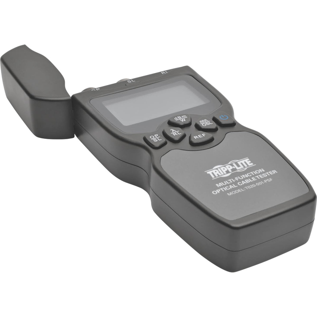 Fiber Cable Tester Power Meter Light Source Visual Fault Locator W5802