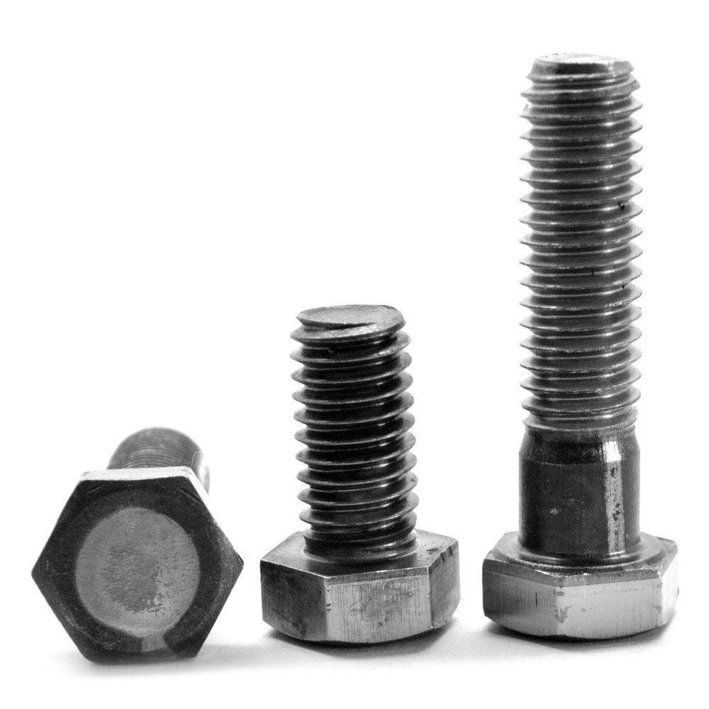 7/8x22-9 x 3 3/4x22 Coarse Thread Grade 2 Hex Cap Screw Low Carbon Steel Plain Finish G899303