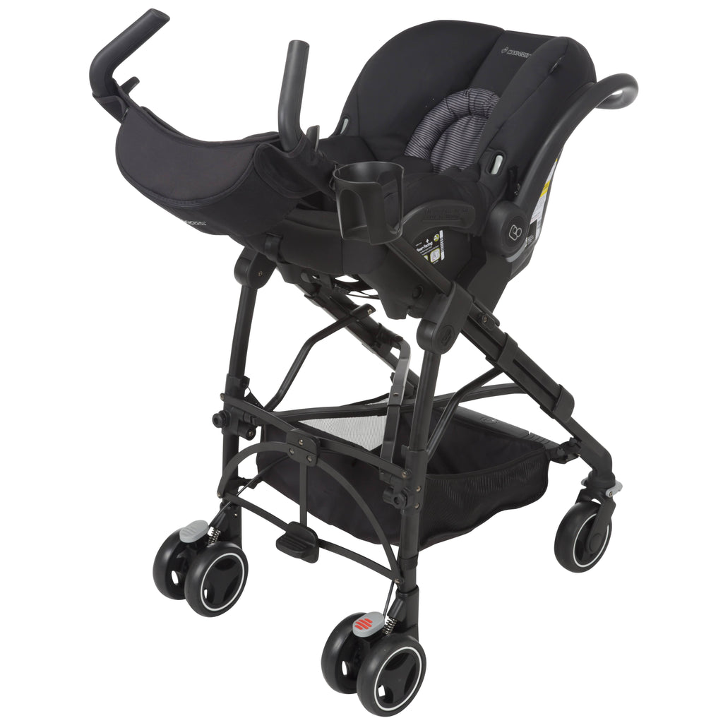 Infant Car Seat Carrier, Black M47453