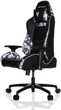 Black Camo Gaming Chair D837