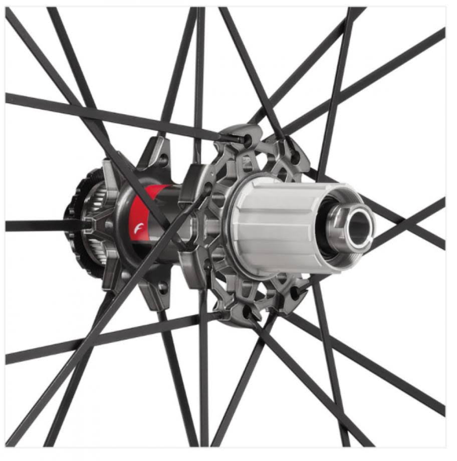 Black Wheelset P846