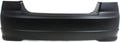 Rear Bumper Cover Primed 4-Door Sedan Q509