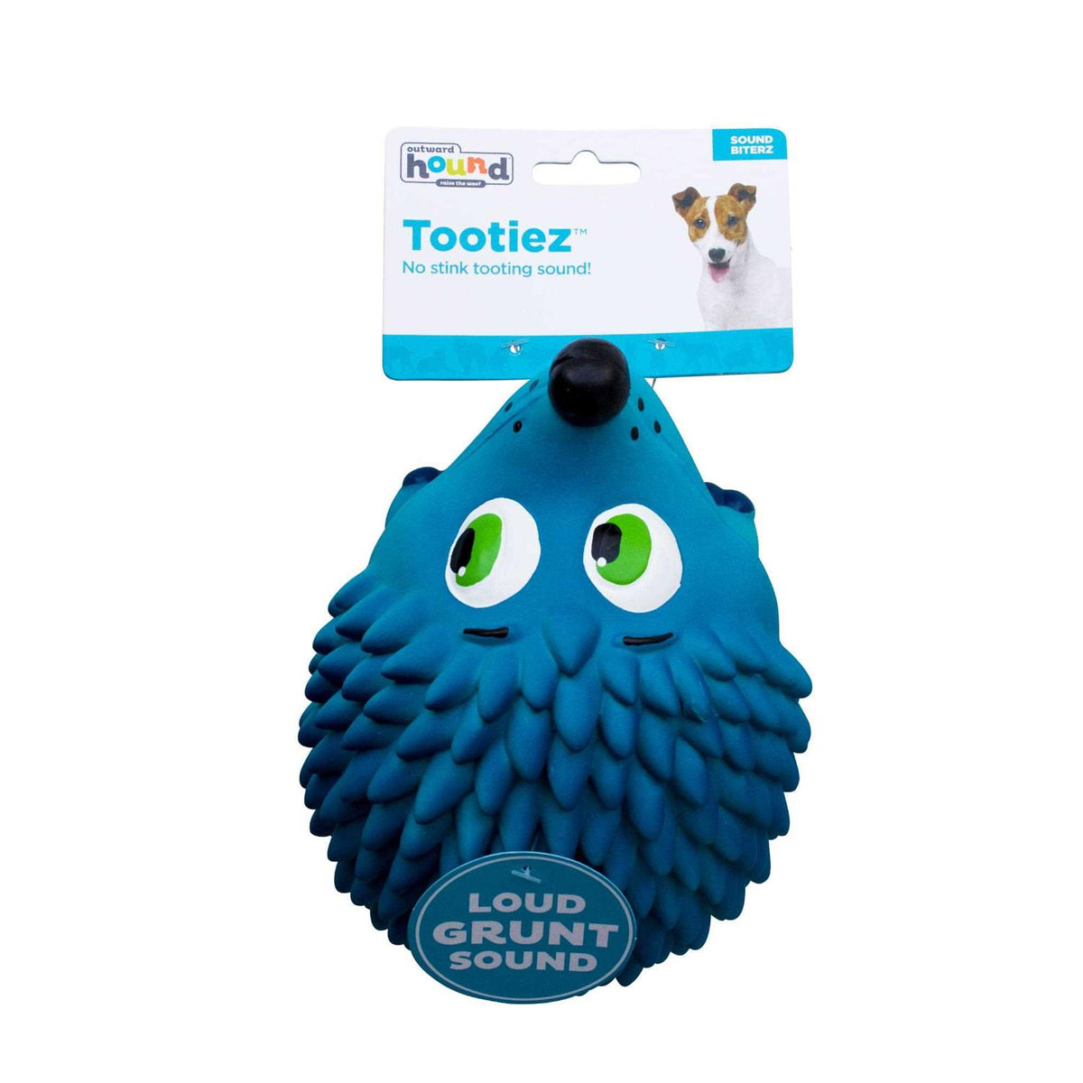 Hedgehog Dog Toy G709051