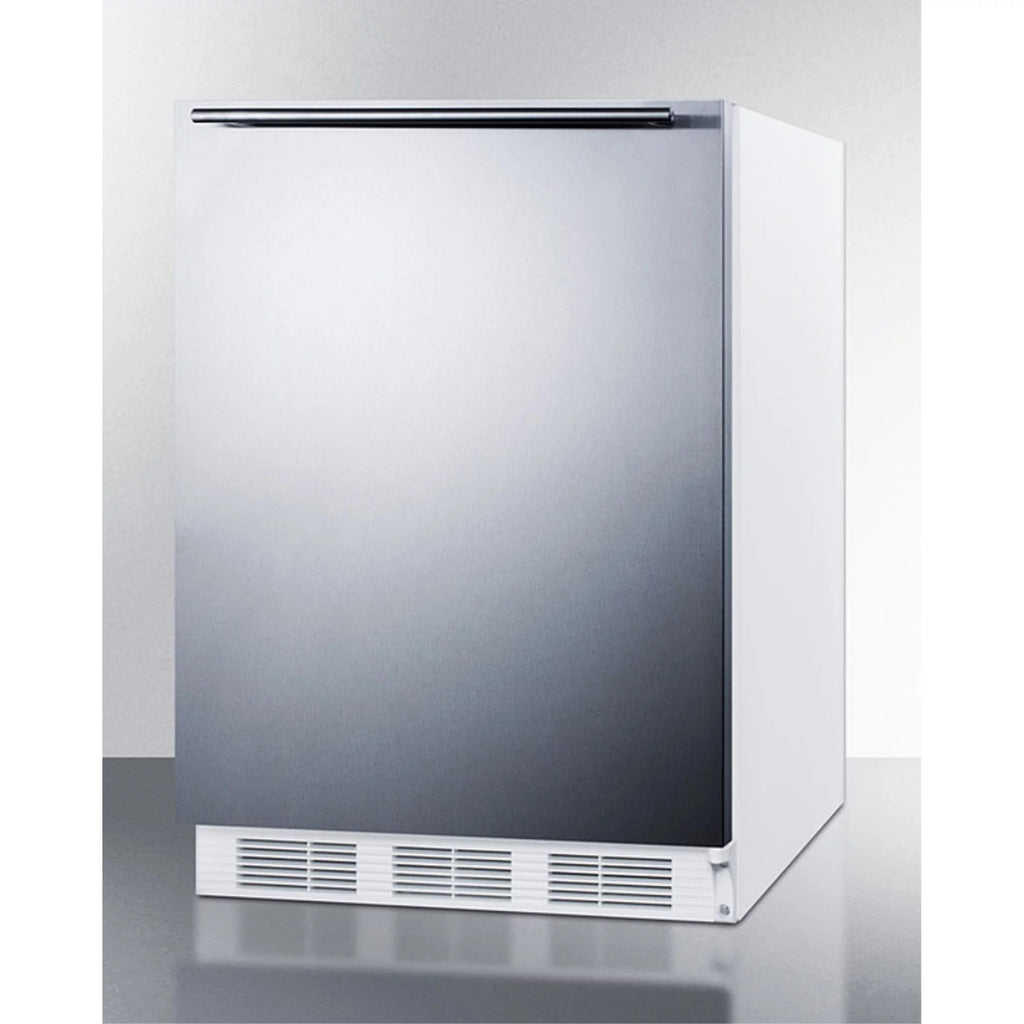 Built-in Undercounter Refrigerator-Freezer L46288