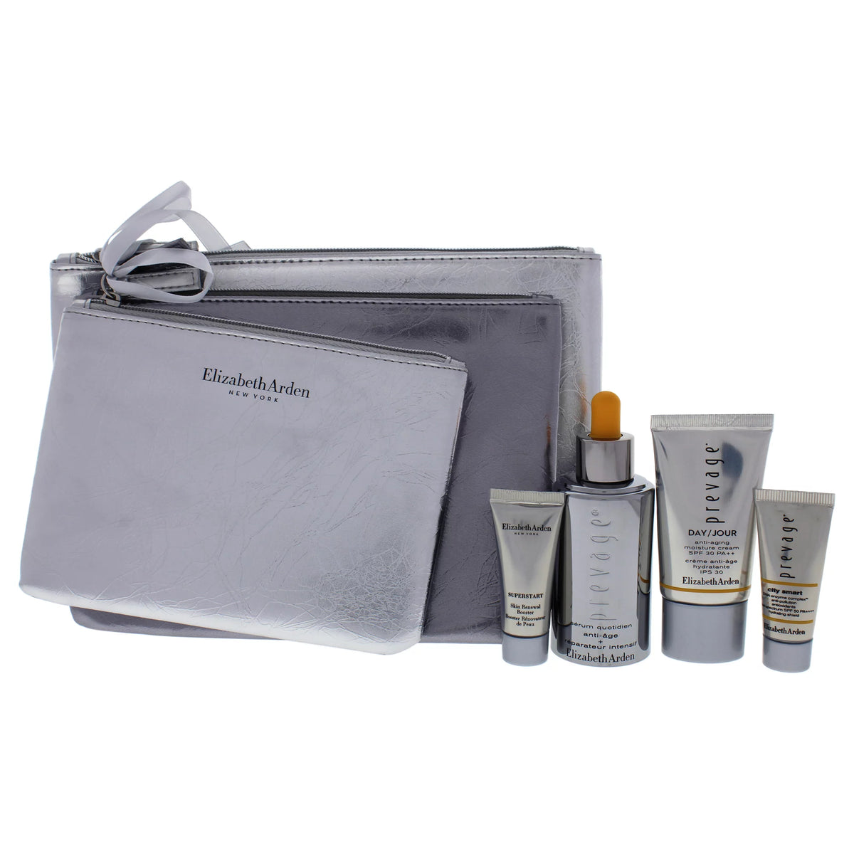 3 Pc Anti-Aging Serum and Moisture Cream Set J13351