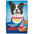 Bacon & Steak Flavor Dry Dog Food, 3.5lb (Pack of 2) H3610